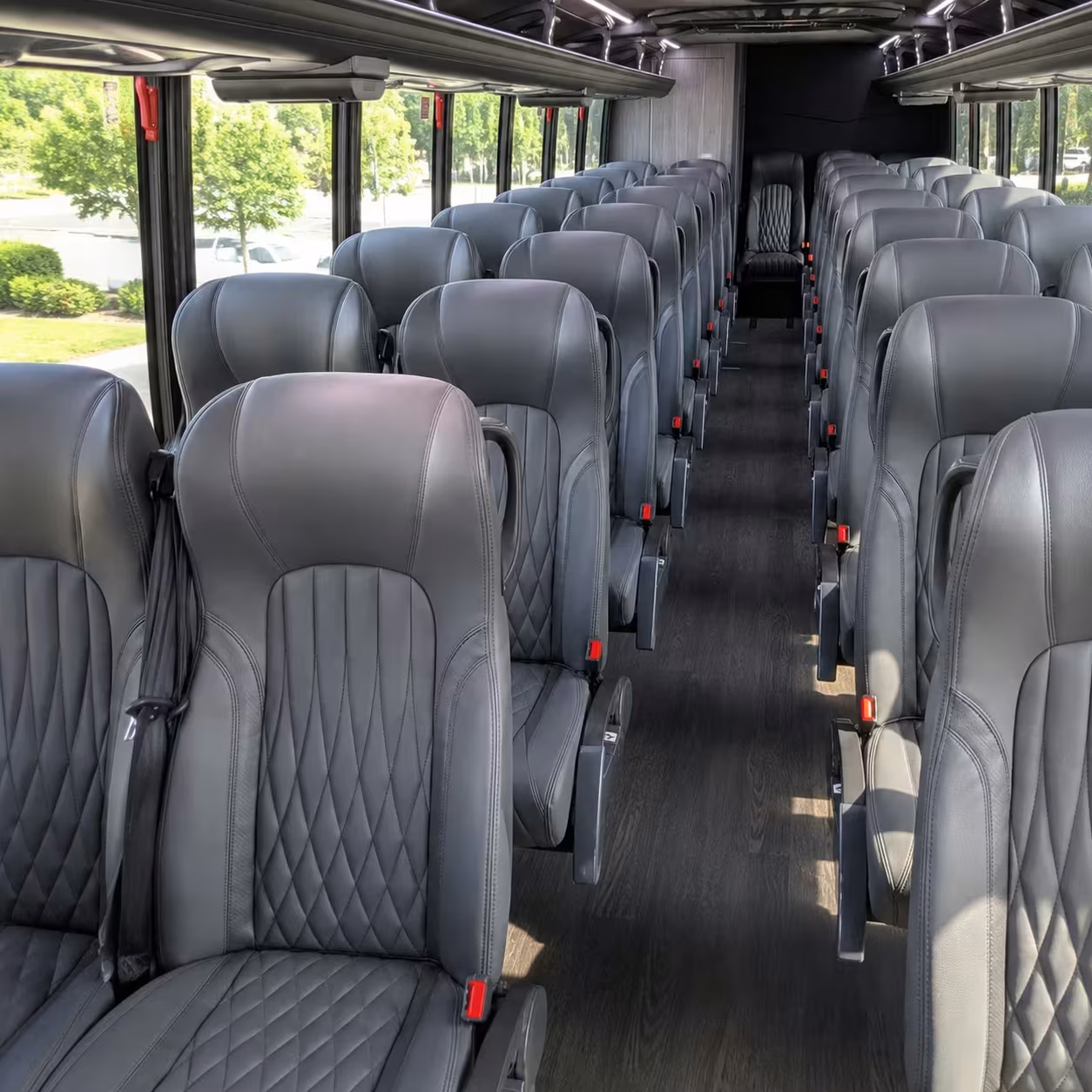 new haven concert transportation bus rentals
